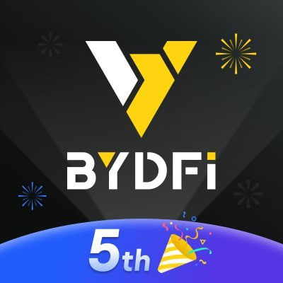 BYDFi Logo